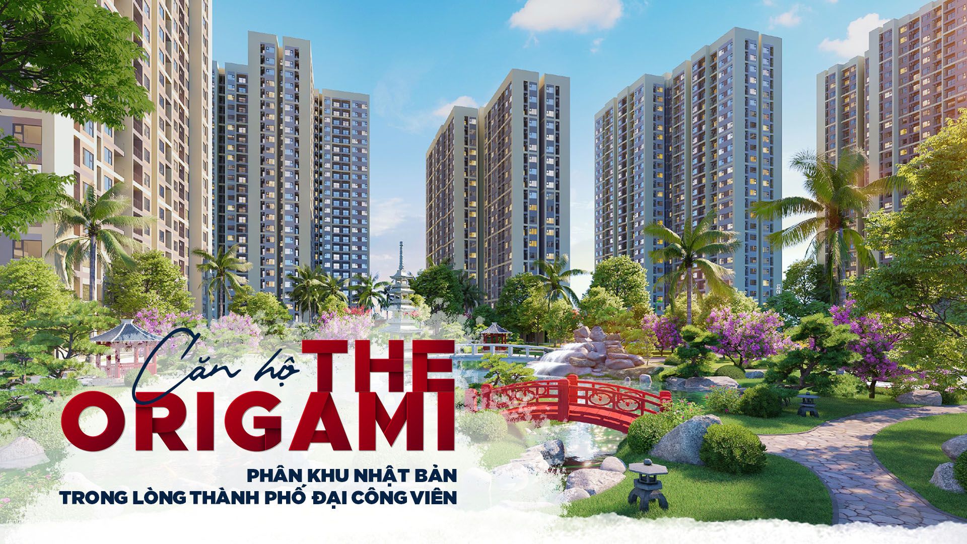 Bán căn hộ chung cư dự án Vinhomes Grand Park - Khu Origami 